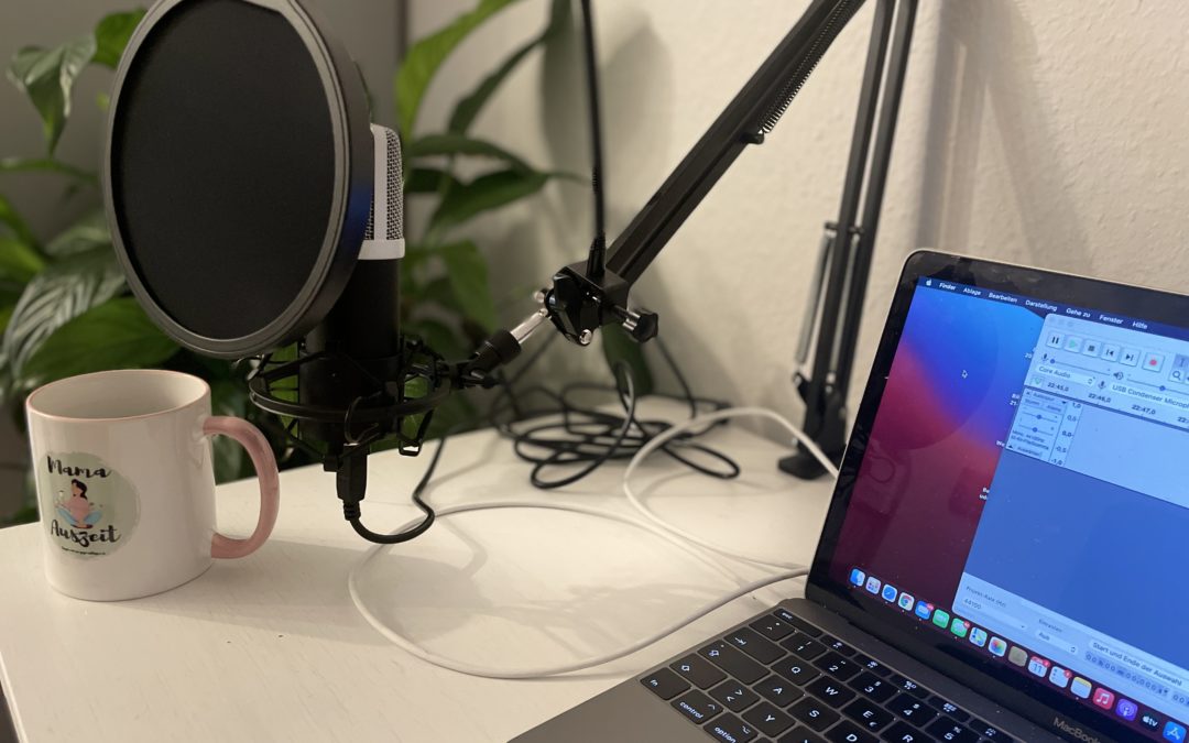Podcast Service – Podcast Nachbearbeitung auslagern an eine virtuelle Assistentin