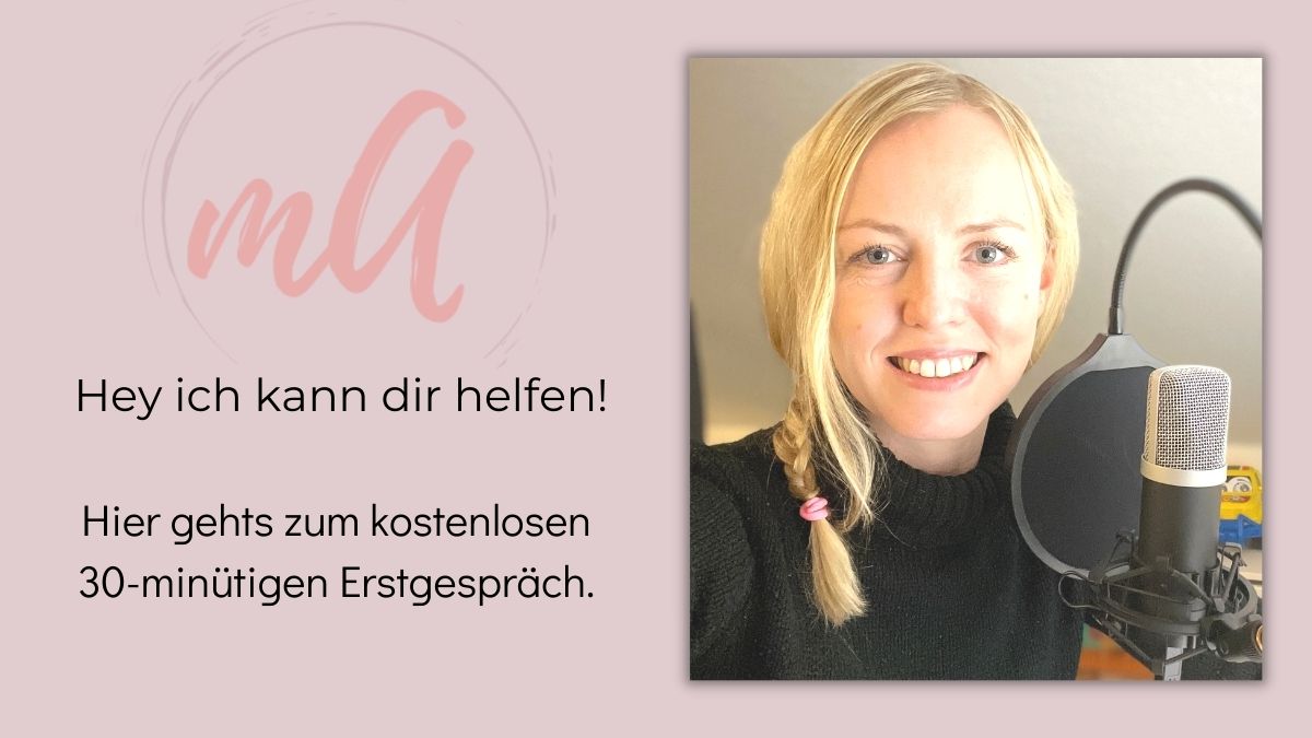 Podcast Service virtuelle Assistentin